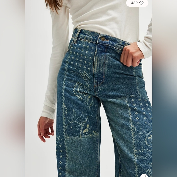 Spell Road Trip Jeans - Picture 5 of 8